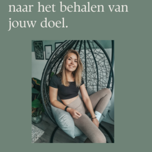 Handboek: in 8 stappen op weg naar het behalen van jouw doel.